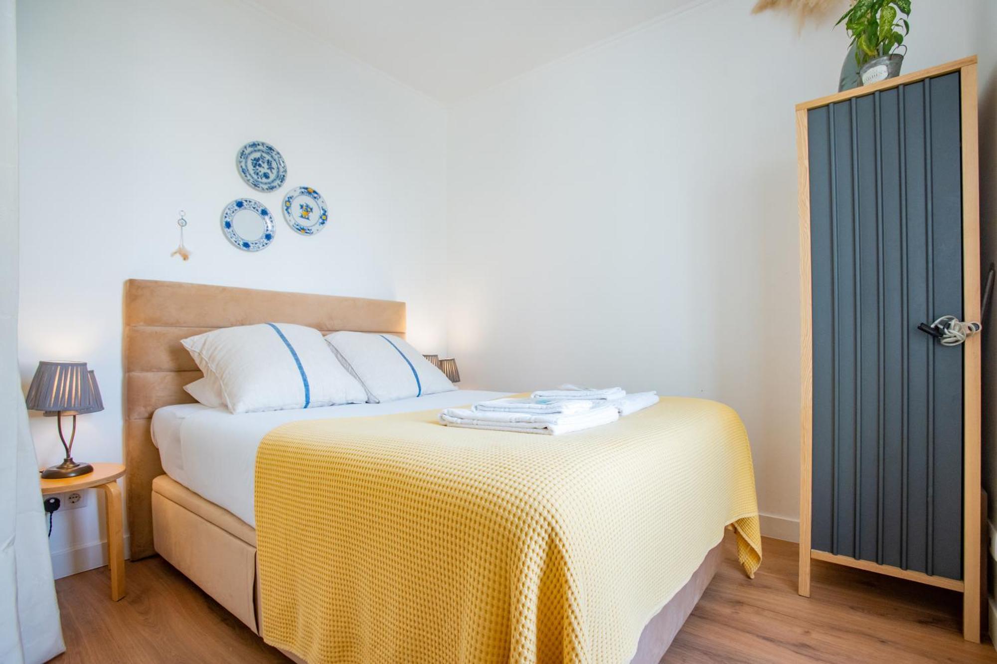 Bright Apartment In Lisboa Dış mekan fotoğraf