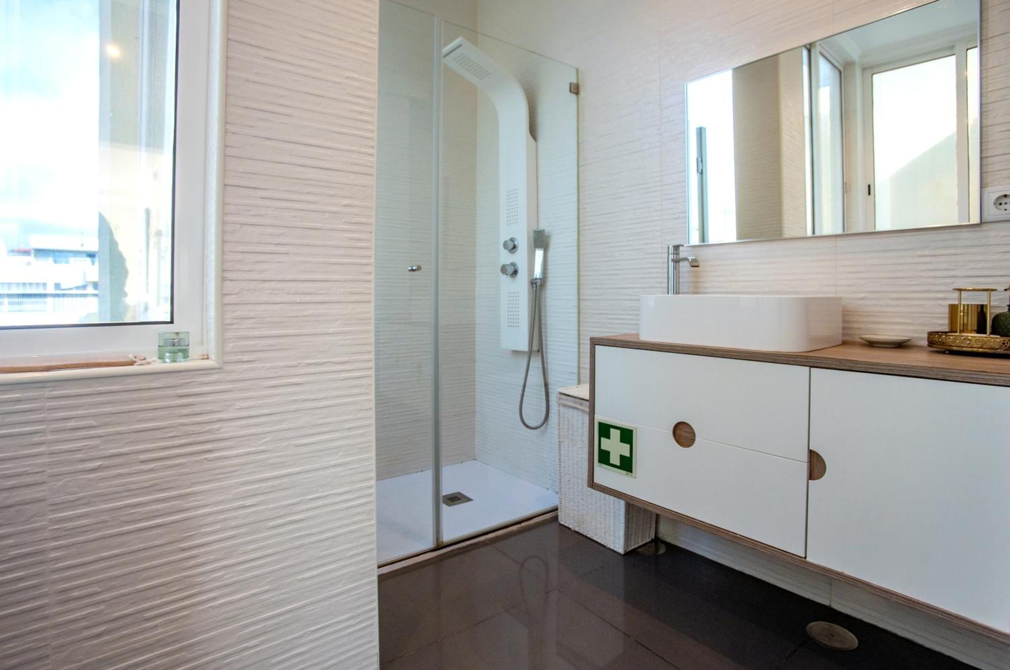 Bright Apartment In Lisboa Dış mekan fotoğraf