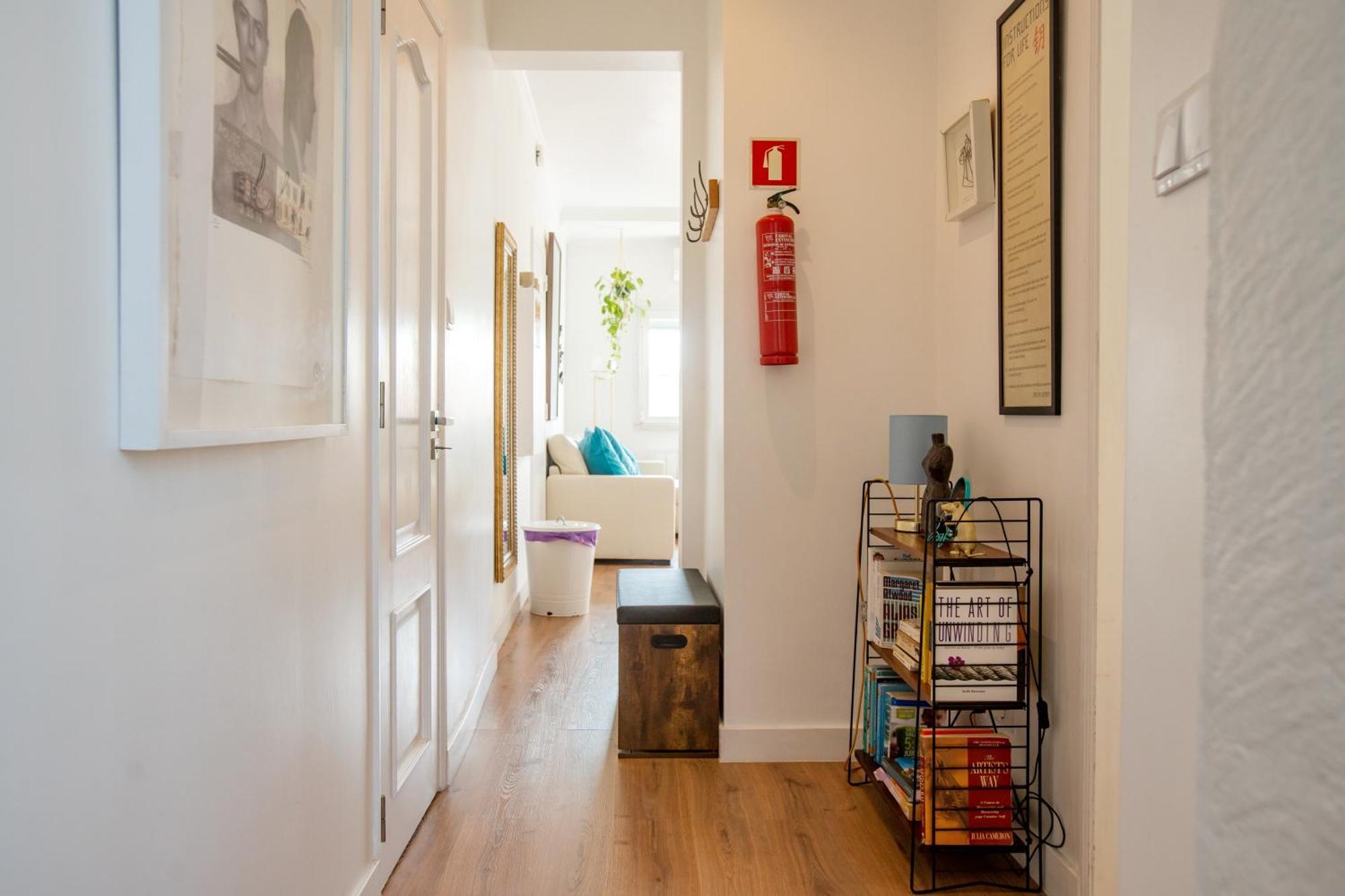 Bright Apartment In Lisboa Dış mekan fotoğraf