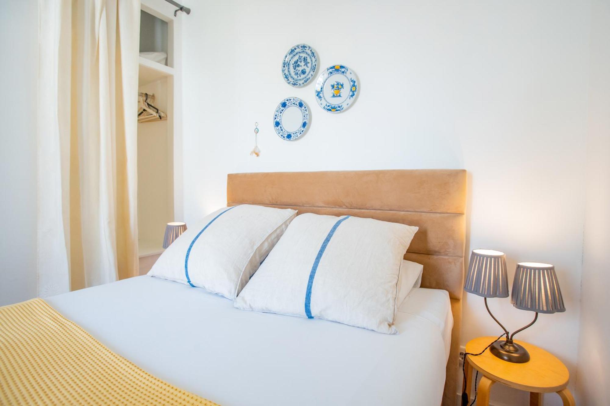 Bright Apartment In Lisboa Dış mekan fotoğraf
