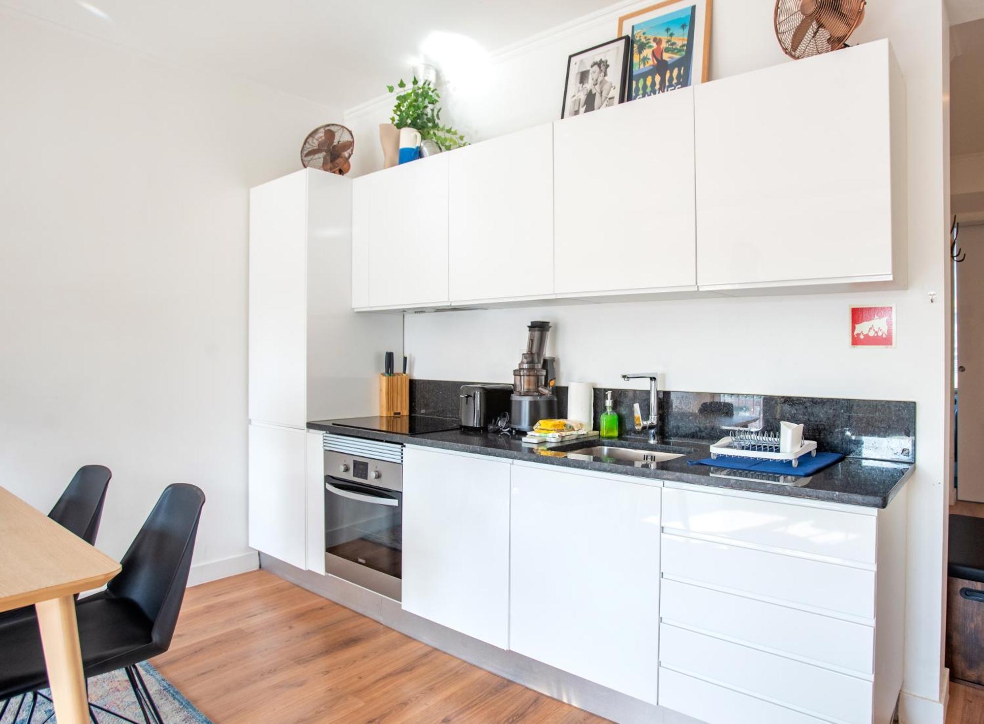Bright Apartment In Lisboa Dış mekan fotoğraf