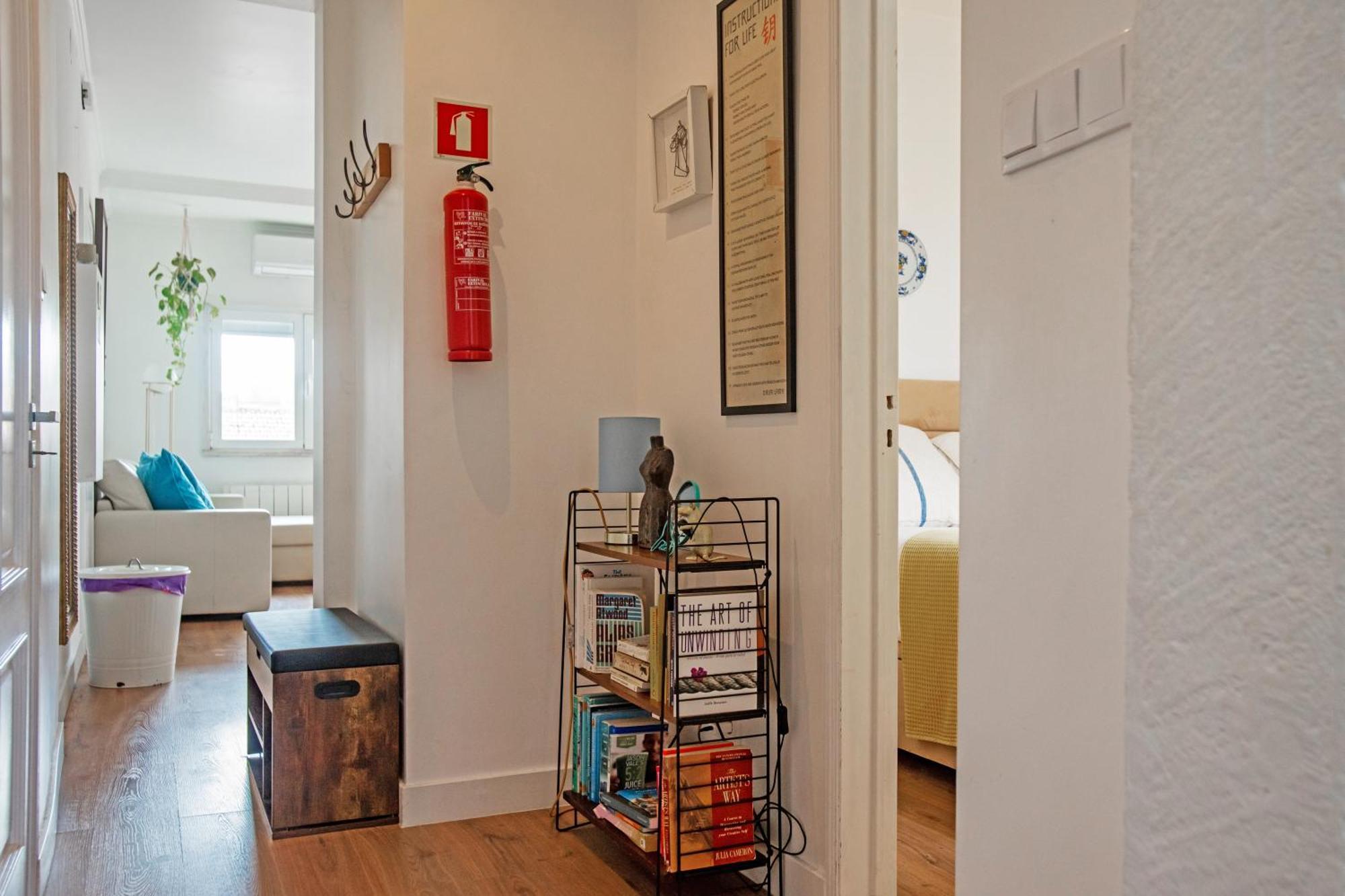 Bright Apartment In Lisboa Dış mekan fotoğraf