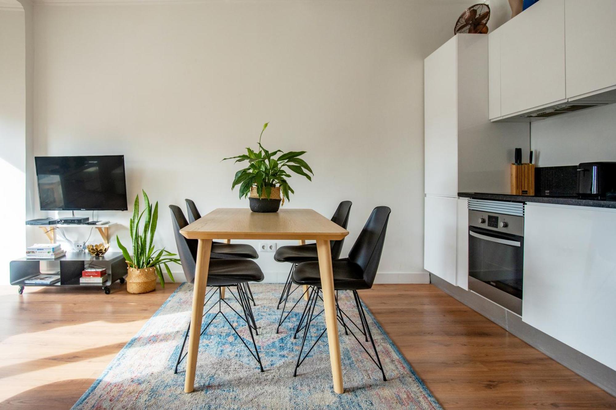 Bright Apartment In Lisboa Dış mekan fotoğraf