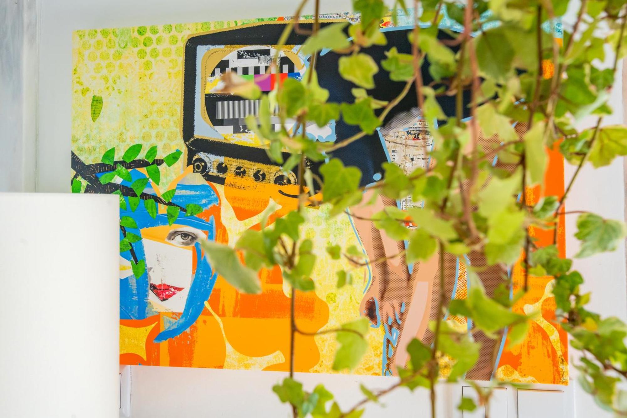 Bright Apartment In Lisboa Dış mekan fotoğraf